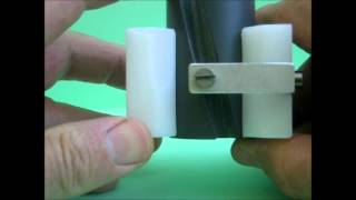 joints with two and with one degree of freedom