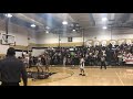 Mountain House boys basketball defeats Lathrop 79-77 (Feb. 7, 2020)