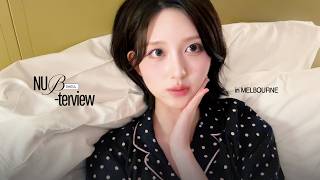 GAEUL : 눕터뷰😴 | IVE WORLD TOUR ＜SHOW WHAT I AM＞