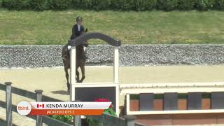 ASPCA Maclay Medal 2023 - 1st place - Thunderbird Show Park