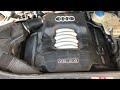 T7674 ДВС (Двигатель) Audi A6 C5 2.4i BDV