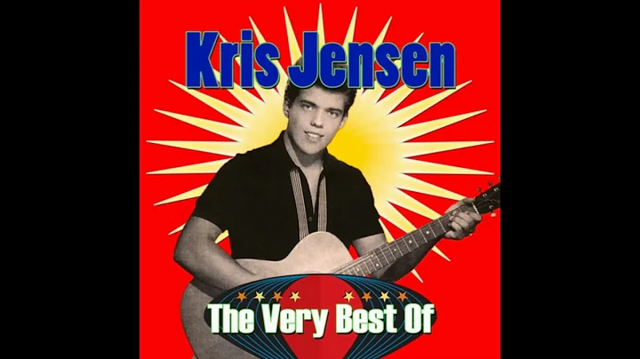 Kris Jensen  The Very Best Of Kris Jensen Plus Bon...