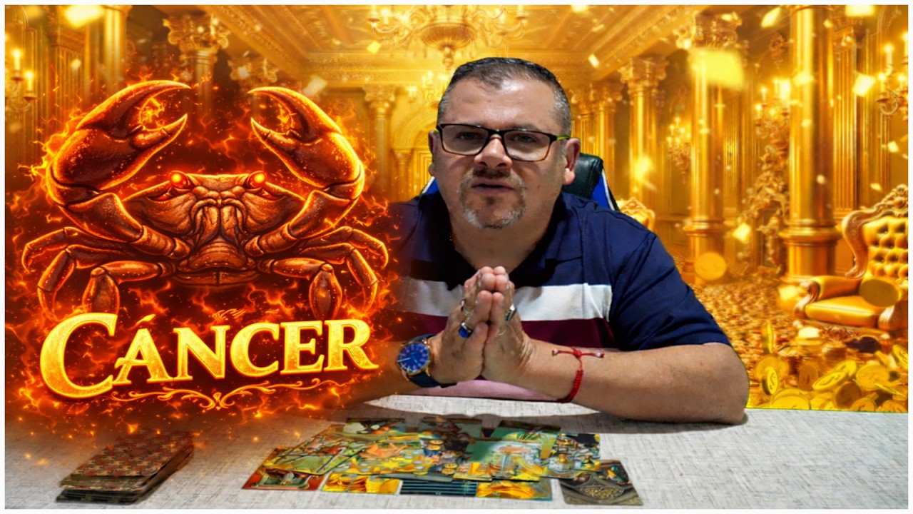 CÁNCER: Una verdad sale a la luz y cambiará tu destino