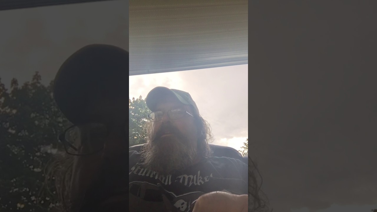 Cleaning a pipe with a little help - YouTube