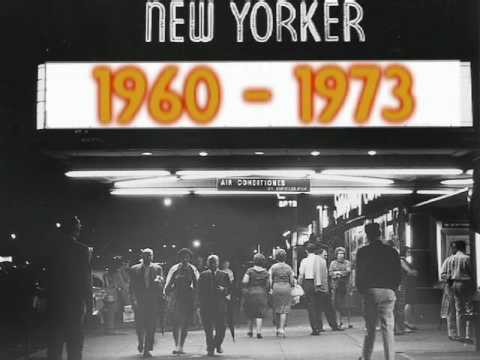 Toby Talbot on The New Yorker Theater and Other Sc...