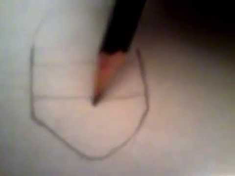 COMO DESENHAR MANGA#ROSTO BASICO