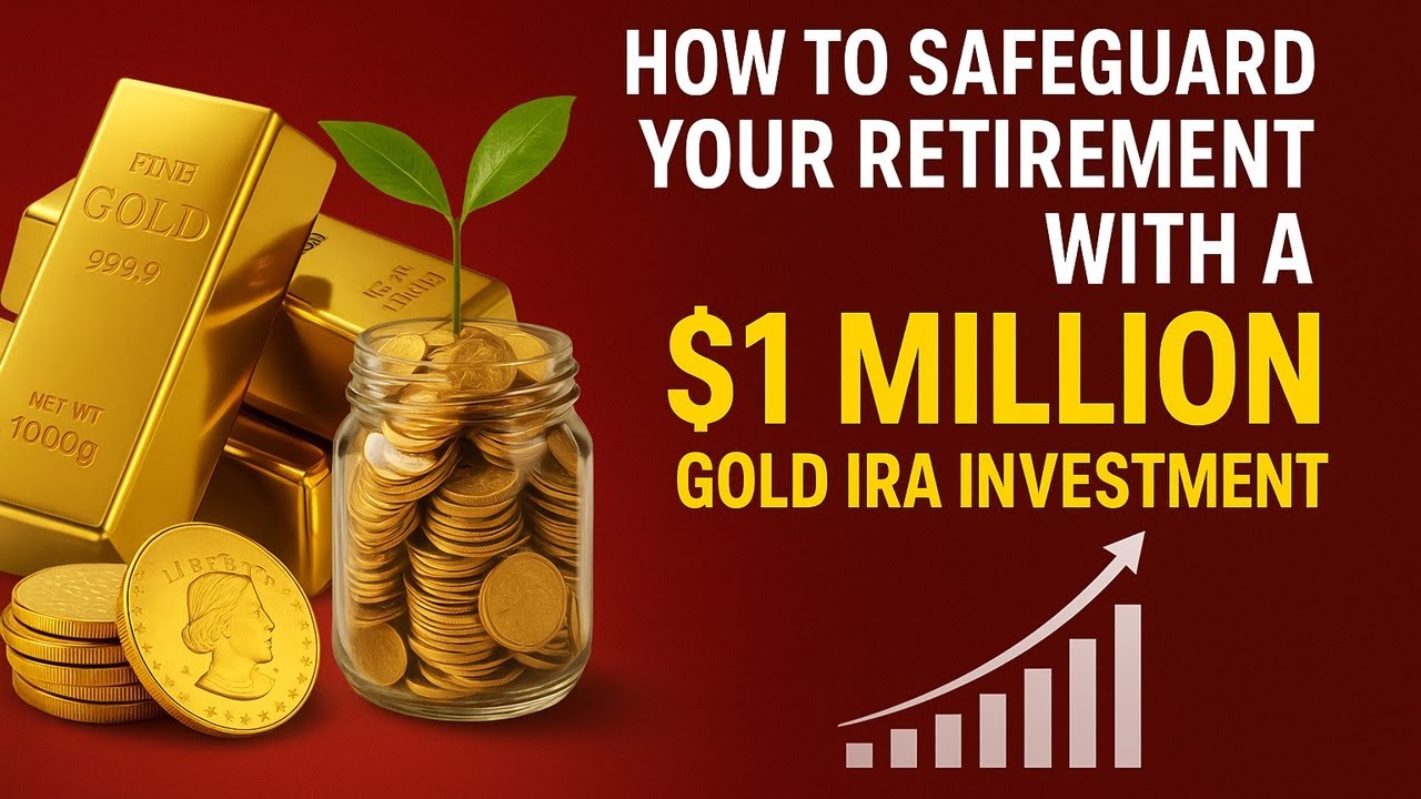 How to Safeguard Your Retirement with a $1 Million Gold IRA Investment ...