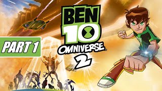 تختيم لعبة بن تن اومنيفرس 2 الحلقة 1 / Ben 10 Omniverse 2 Xbox 360