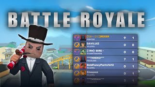 BATTLE ROYALE GAMEPLAY | KUBOOM 3D | EPIC GAMEPLAY |  BATTLE ROYALE GAMEPLAY VIDEO | GAMEPLAY | screenshot 3