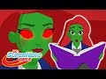 En İyi Miss Martian Bölümleri | DC Super Hero Girls Türkiye