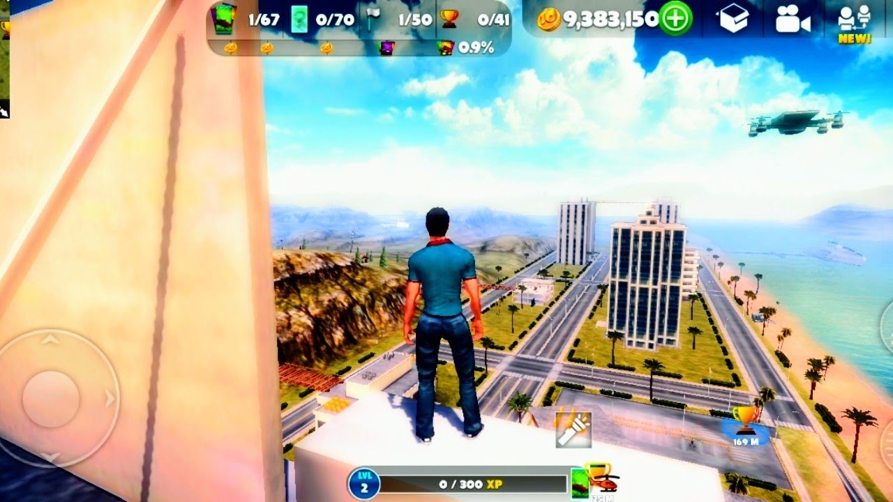 Best Offline Open World Games for Android (2025) Top Open