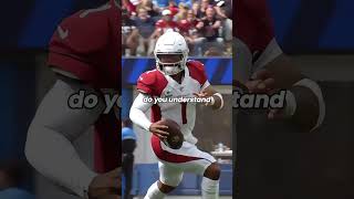 Unc &amp; Ocho React to Kyler Murray's Work Ethic 😮 #nfl #shorts