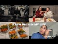 FEW DAYS IN MY LIFE AS A MOM | Doing Phase 1 of 75 Hard..