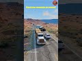 Realistic Highway Car Crashes | Cinematic BeamNG Drive Crash Simulation Shorts