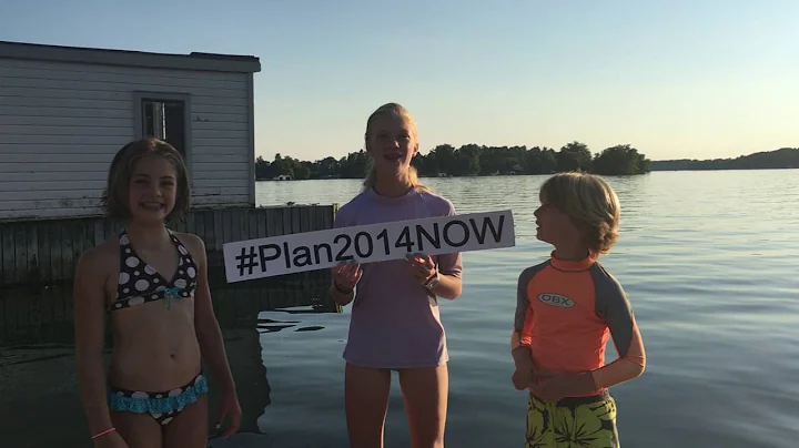 We Love These Guys! And their support for #Plan2014Now