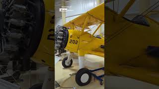 Open Cockpits Week Two! Stearman, Skyraider & Buchón!