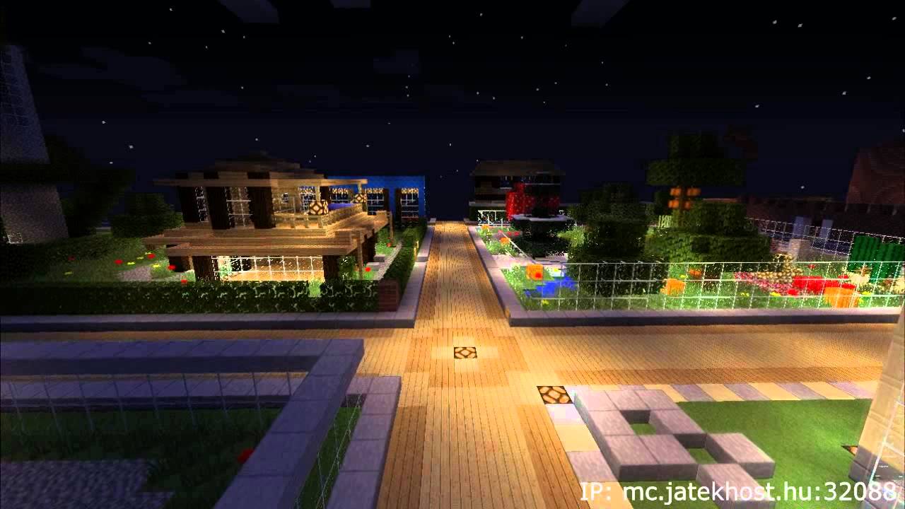 TnT Craft Minecraft Server [HD] - YouTube