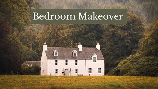My Teenage Son’s Bedroom Makeover | Renovating Our 300 Year Old Highland House