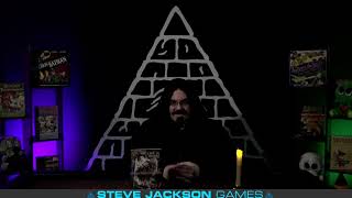 SJGames Live - Choose Cthulhu live play!