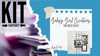 Scrapbooking Process Video: Welcome (Kit Conspiracy/Stitches and Stencils)
Welcome to my channel and welcome to Kit Conspiracy! This is a series that @SomeAssemblageRequiredMKGunn and I put together where we use a different kit each week throughout April and November, trying to use the kit as much as possible. This week, we are using the Farmhouse Summer collection kit from Carta Bella. We invite you to play along using your own kit, use anything you like, it doesnt have to match our kit. Head on over to our Kit Conspiracy Facebook group and share what youve made: https://www.facebook.com/groups/1307577856515018
Here is your link for more stitching and stenciling inspiration: https://youtube.com/playlist?list=PLSMKxs5ytadKEwcjlbk9JjMIlZT_esrPj&si=bmYiK-B9-9Q 6bL
Products Used:
FROM SOME ASSEMBLAGE REQUIRED https://someassemblagerequired.com/shop
Edge Distresser: https://someassemblagerequired.com/shop/p/edge-distressing-tool-bzska
Stitching Starter Set: https://someassemblagerequired.com/shop/p/stitching-starter-set
Edge Distress Rulers: https://someassemblagerequired.com/shop/p/edge-distressing-rulers
FROM SCRAPBOOK.COM:
Nuvo Deluxe Adhesive: https://tidd.ly/4hVcK7L
Tim Holtz 9.5 Shears: https://tidd.ly/3Xoa3lz
Ranger Archival Ink: https://tidd.ly/3WMZ05g
Black Soot Distress Ink: https://tidd.ly/3LVEQnb
FROM A CHERRY ON TOP:
Nuvo Deluxe Adhesive: https://tidd.ly/4nOp0Io
Ranger Archival Ink: https://tidd.ly/4oZEfPK
Tim Holtz 9.5 Shears: https://tidd.ly/4oEgeOz
Black Soot Distress Ink: https://tidd.ly/47A1kmi
FROM AMAZON.COM:
Nuvo Deluxe Adhesive: https://amzn.to/3qhoLO4
Black Soot Distress Ink: https://amzn.to/3N1BdKz
Mini Vacuum: https://amzn.to/47V6GHD
Distress Oxide Ink in:
Find more products I love on my Amazon storefront: https://amzn.to/4gU4x30
Scrapbook.com Affiliate Link: https://tidd.ly/3NK0VWT
A Cherry On Top Affiliate Link: https://tidd.ly/4t4KwMQ
This is a Galaxy Girl Creation and you can find me at:
email: galaxygirlcreations@gmail.com
Blog: galaxygirlcreations.wordpress.com
www.pinterest.com/fritz0682
instagram.com/janet_fritz Scrapbooking Process Video: Welcome (Kit Conspiracy/Stitches and Stencils)