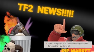 [TF2] "Fixed being able to equip conflicting cosmetic items using +Quickswitch"