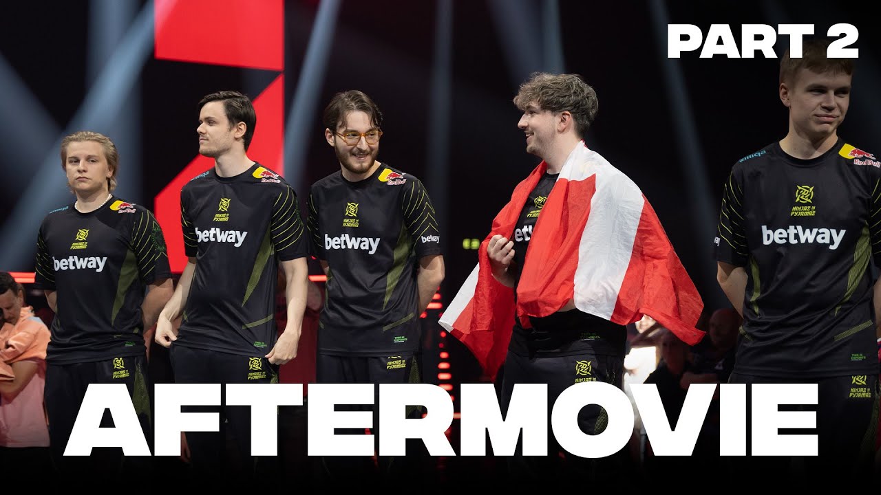 BLAST Fall Final Aftermovie - Episode 2 | Ninjas In Pyjamas