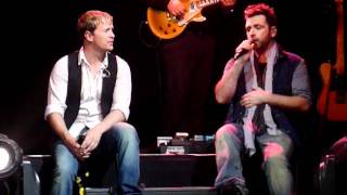 [FANCAM] 20110927  Westlife - I'm Already There (The Gravity Tour Live In Hong Kong 2011)