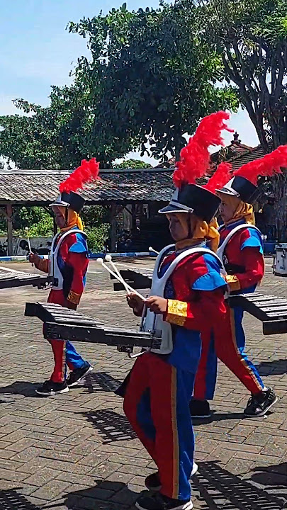SAKIT TAK BERDARAH VERSI Drum Band #alatmusikmarchingband #drumband #automobile