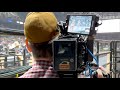 Broadcast sports  feature stories   freelance camera