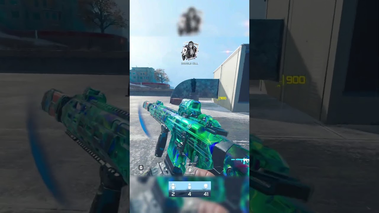 Satisfying 17 Kill EndGame for the 50 Bomb  🤯🙏 