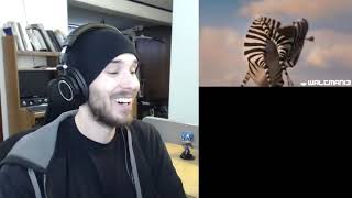 Charmx3 Reupload Funny Madagascar Ytp - Ytp Alla Comes For Da Booty Reaction