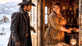A Silent Cowboy Found a Woman Living in His Dead House — And Nothing Was the Same