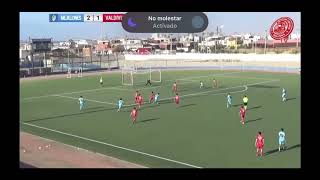 Matías Álvarez Temporada 2024 Municipal Mejillones 3Division A