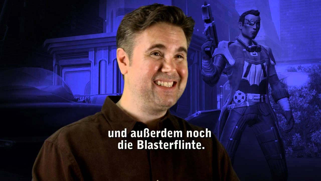 Star Wars: The Old Republic - Wähle deine Seite: Schmuggler gegen Sith-Krieger