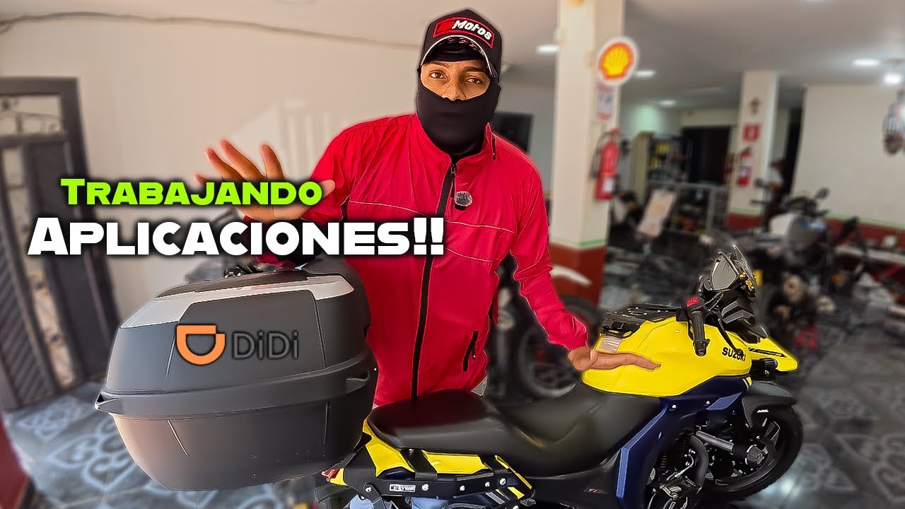 Trabajando en Aplicación “Llevando Pasajeros”  💰 💴 