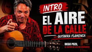 Aprende La Intro De El Aire De La Calle Diego Pozo
