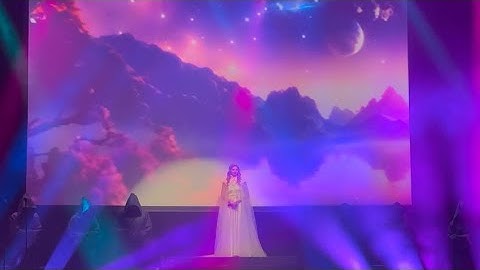 Original Enigma Voices - The Child In Us - (Live In London - England) 20.02.25