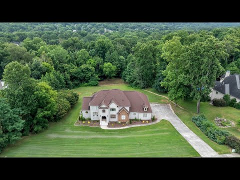 136 Belle Ridge Drive, Madison, AL home video tour