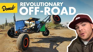 Most Revolutionary Off-Road Vehicles | The Bestest | Donut Media