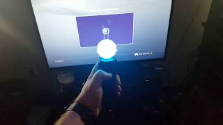 How to connect and setup your move controllers on the ps4 for
playstation vr