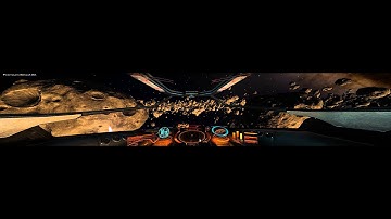 Elite: Dangerous Macro Testing, Full Speed and Emergency Stop