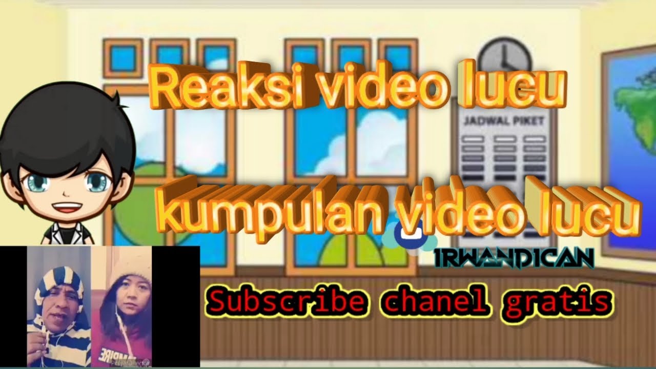 Kumpulan video lucu indonesia - YouTube
