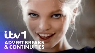 ITV 1 - Continuity and Adverts - 29th July 2012