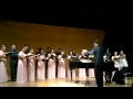 Dirait-on (Morten Lauridsen) - Coro Madrigale (2013)