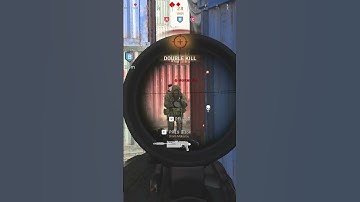 Just grinding some Camos for the SPR and THIS Happened (Modern Warfare) #Shorts