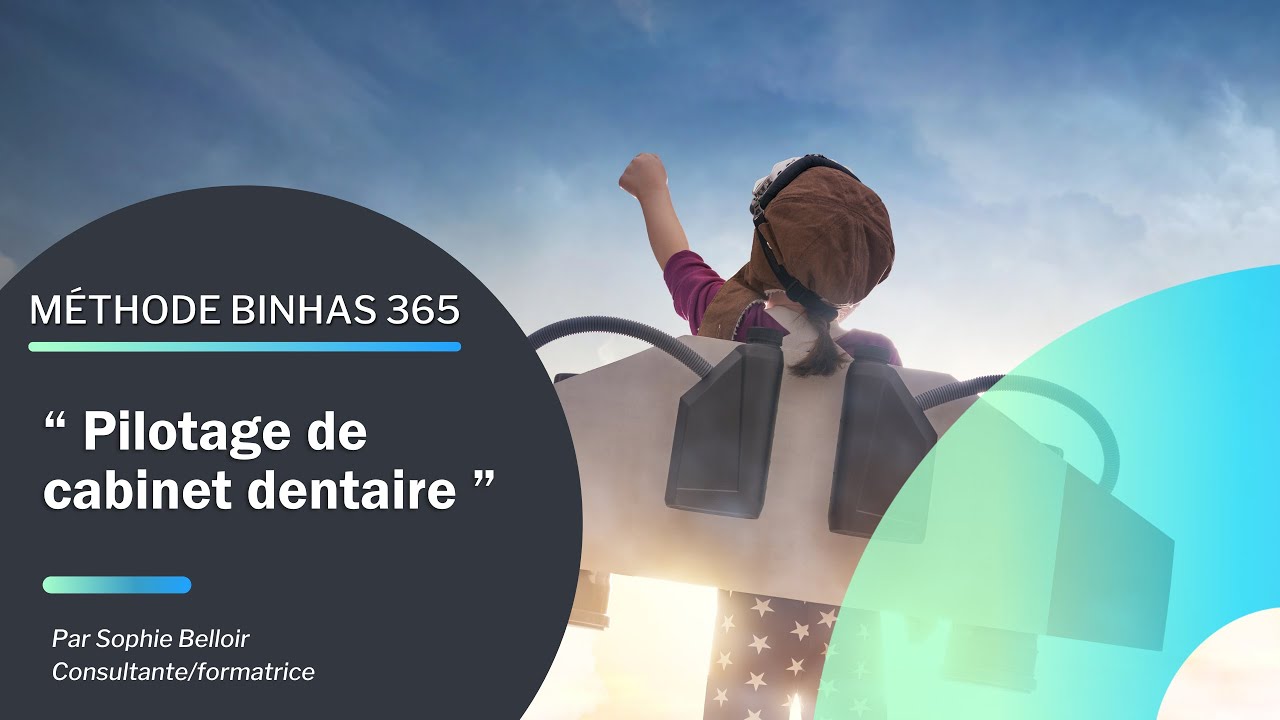 Pilotage de cabinet | Méthode Binhas365