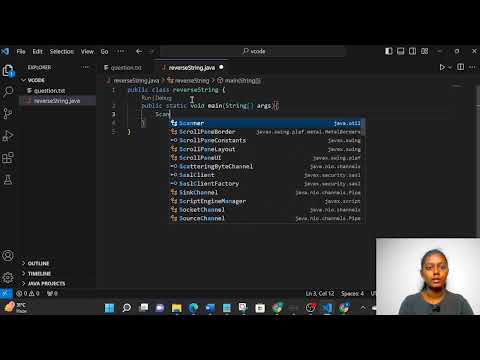 HackerRank | Day-13 Question-1 | 100 Days Of Coding In Java | V-CODE | CSI | VIT-AP