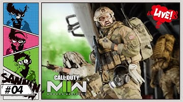 #4 新しいモードがきたみたいですね。【コール オブ デューティ モダン・ウォーフェア2】視点：ぺちゃんこ　w/ドンピシャ,鉄塔