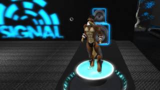 Dance Wolf Second Life 02