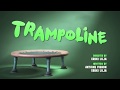Youtube Thumbnail Piggy tales Remastered: trampoline